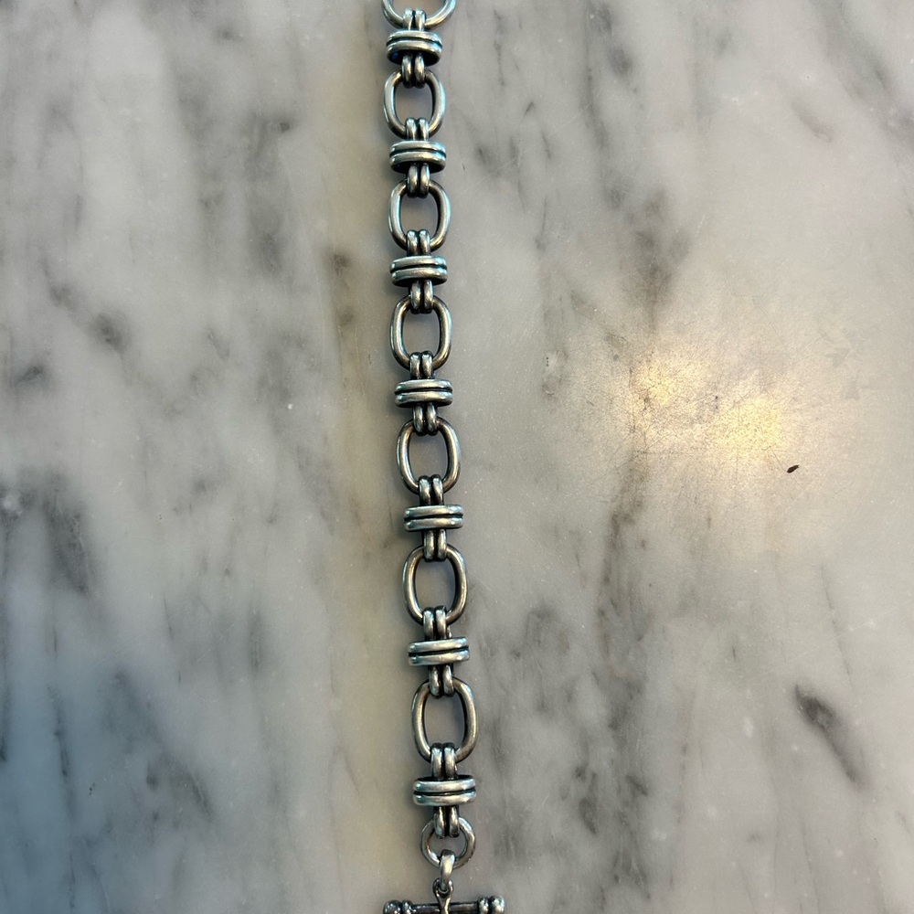 James Avery Silver Bracelet